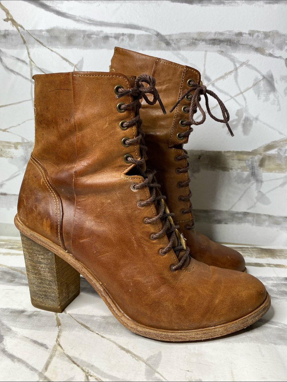 Timberland Boot Company Marge Mid Lace Boots